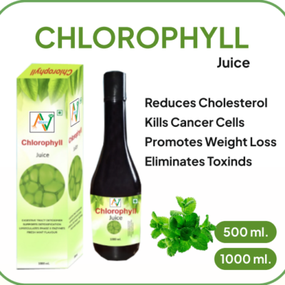 CHLOROPHYLL