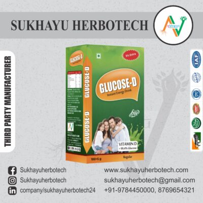 Glucose-D (100+5gm)