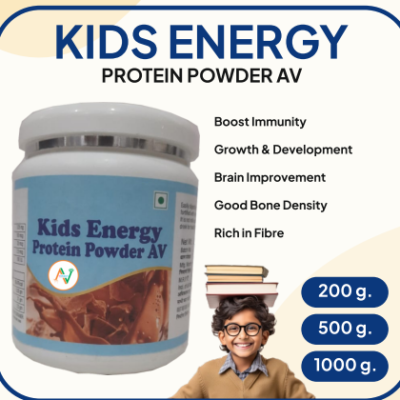 KIDS ENERGY