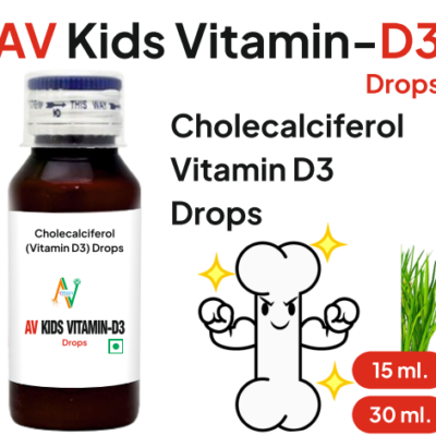 Kids Vitamin-D3