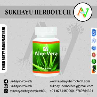 Alovera Capsule