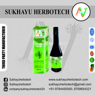 Alovera Juice