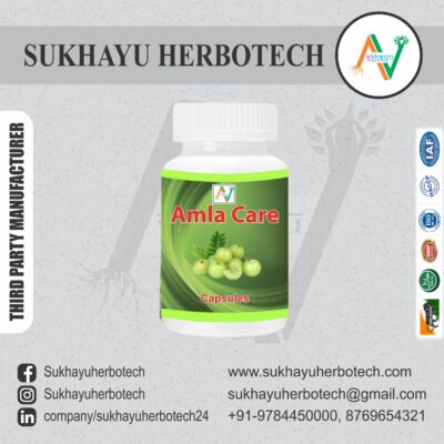 Amla Care Capsule