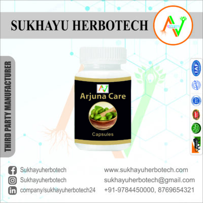 Arjuna Care Capsule