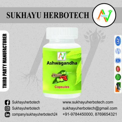 Ashwgandha Capsule